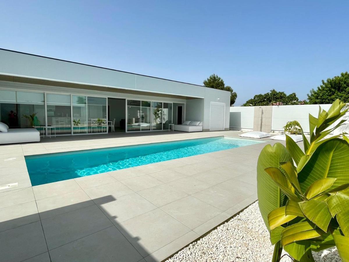 Chalet El Eden Chiclana de la Frontera Exterior foto