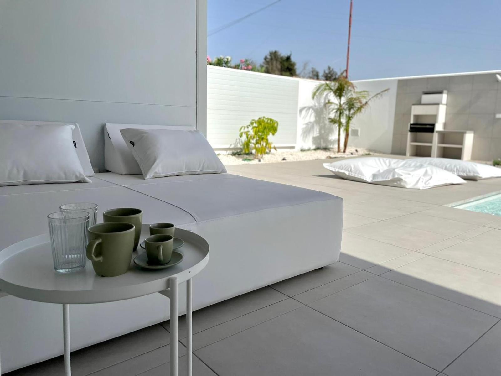 Chalet El Eden Chiclana de la Frontera Exterior foto