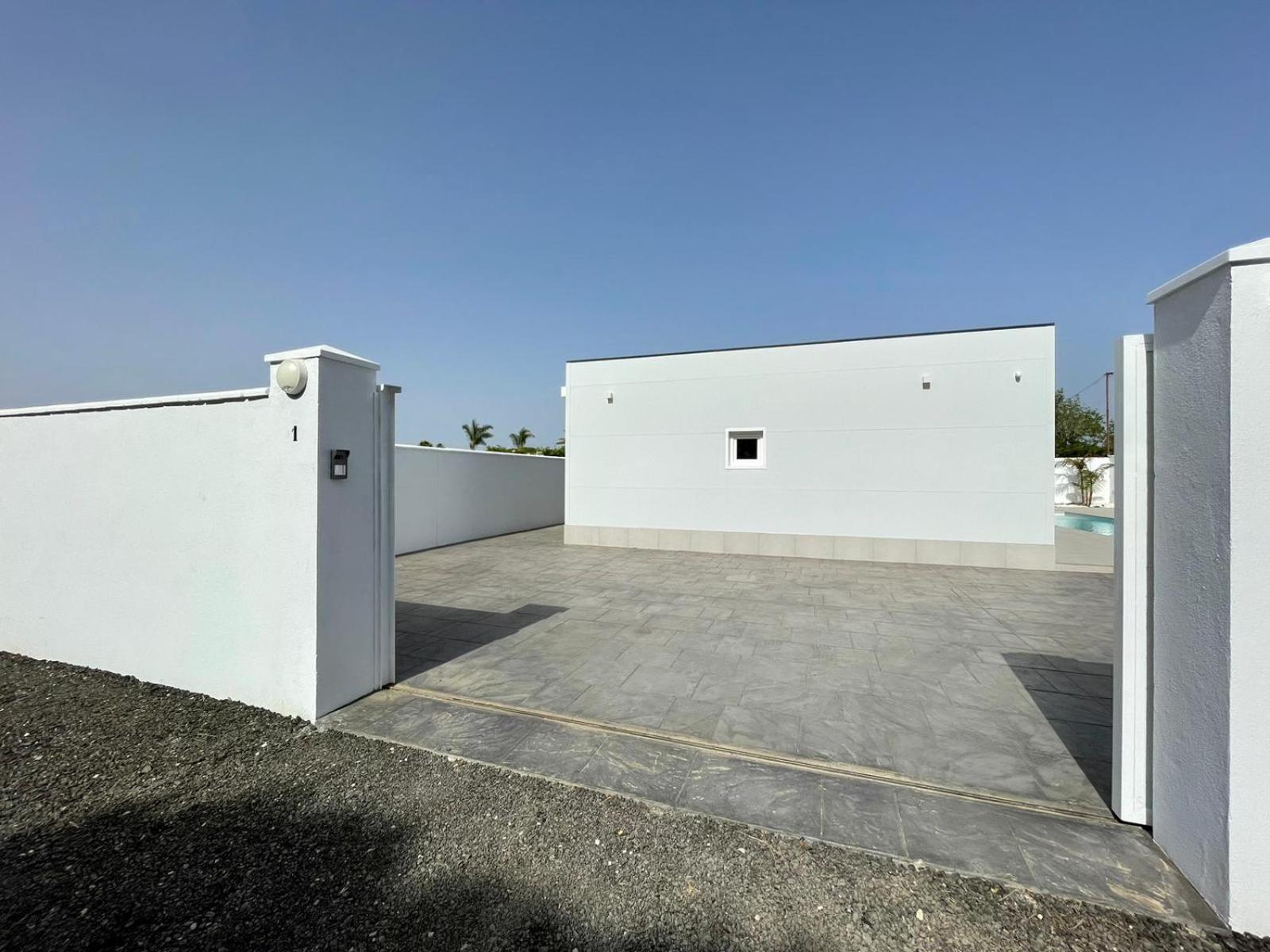 Chalet El Eden Chiclana de la Frontera Exterior foto