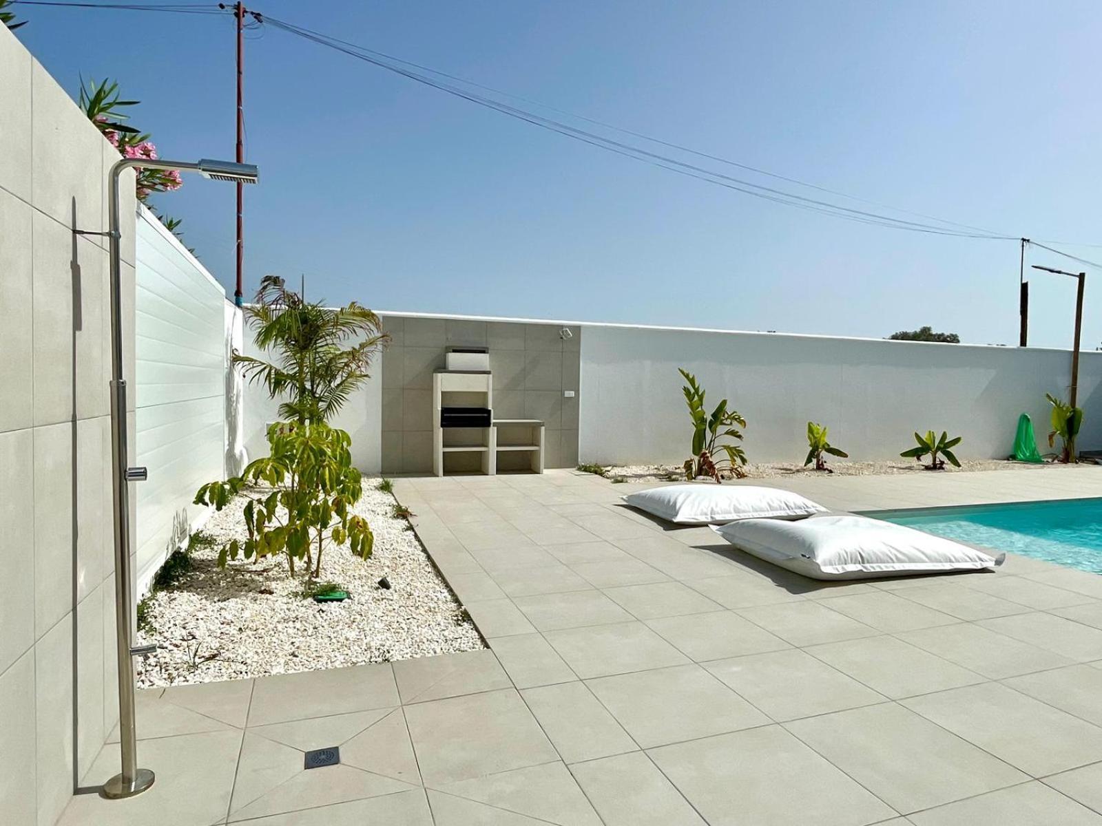 Chalet El Eden Chiclana de la Frontera Exterior foto