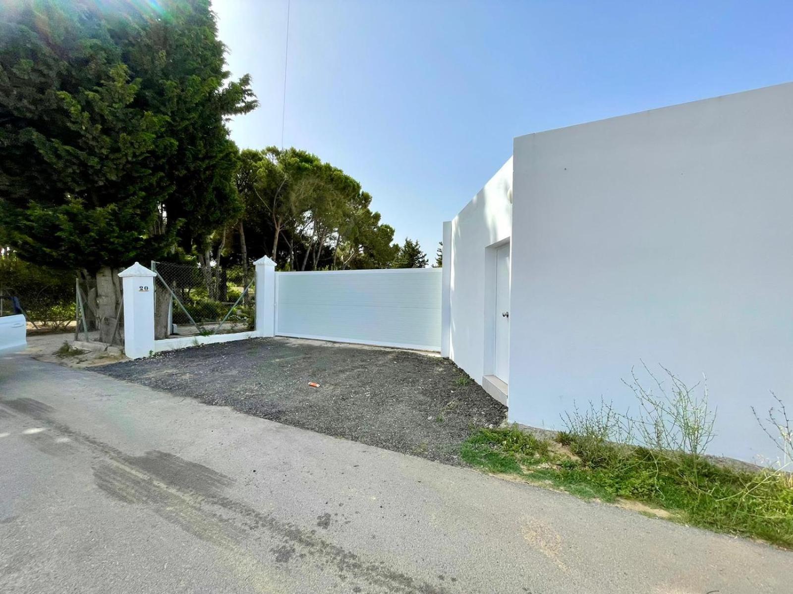 Chalet El Eden Chiclana de la Frontera Exterior foto